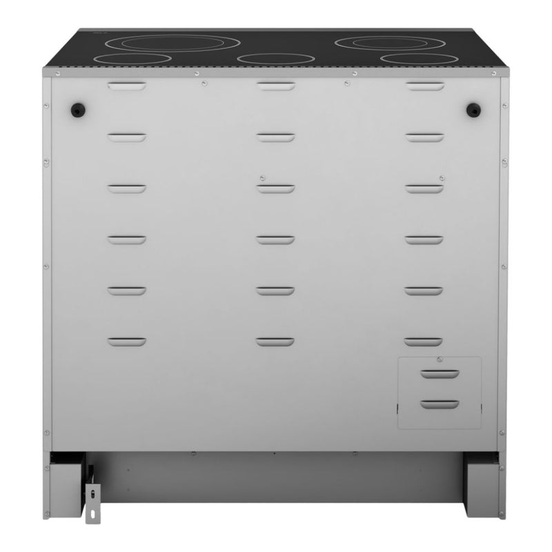 THOR Kitchen 36-Inch Contemporary Professional Stainless Steel Electric Range