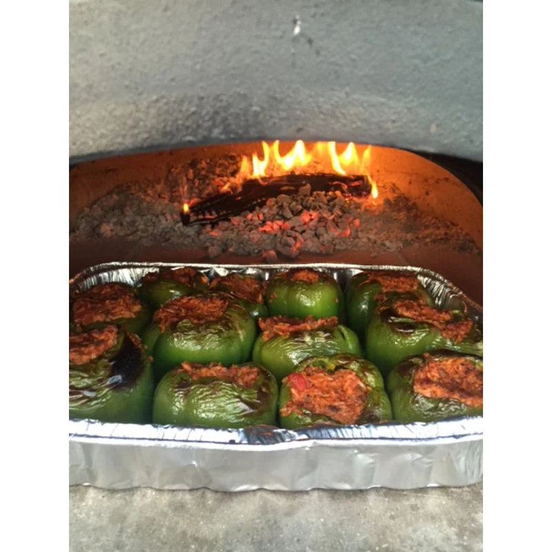 Chicago Brick Oven CBO-500 Countertop Wood Fired Pizza Oven