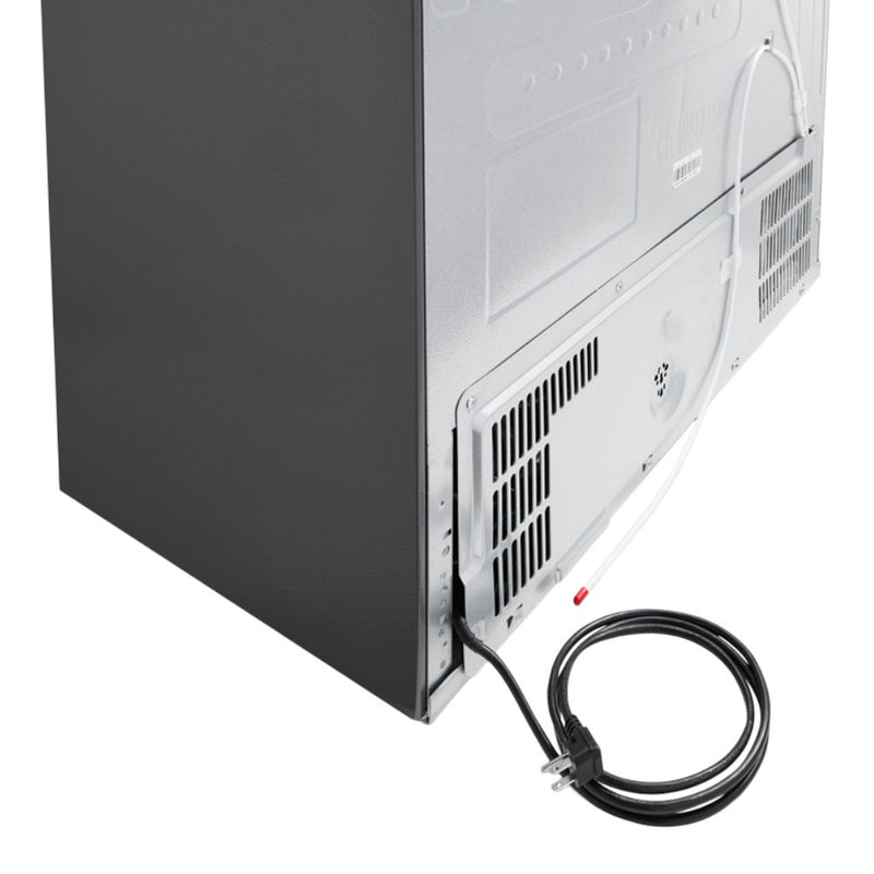 THOR Kitchen 36-Inch Professional French Door Refrigerator with Freezer Drawers