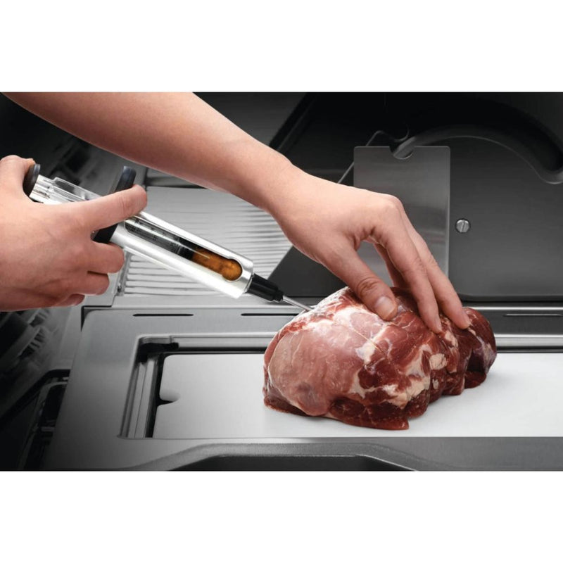 Napoleon 55028 Stainless Steel Marinade Injector