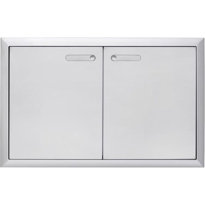 Lynx LDR36T-4 Stainless Steel 36-Inch Double Access Door