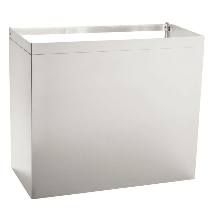 Lynx SDC1242 12-Inch External Duct Cover for 42-Inch Vent Hood