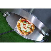 Alfa Classico 4 Pizze Freestanding Grey Gas Pizza Oven | GW STORE
