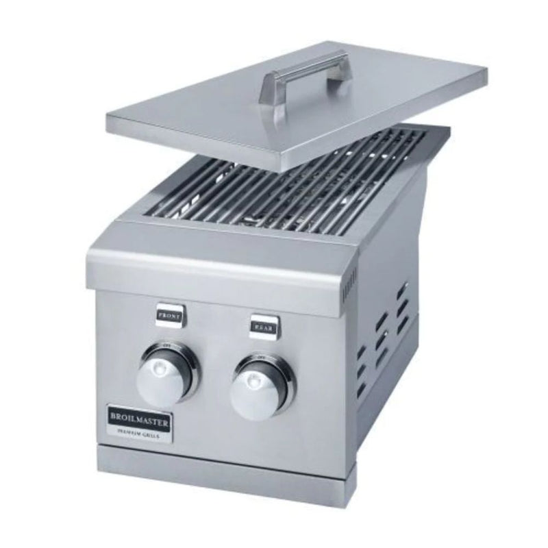 Broilmaster BSABF12N 12-Inch Double Side Burner