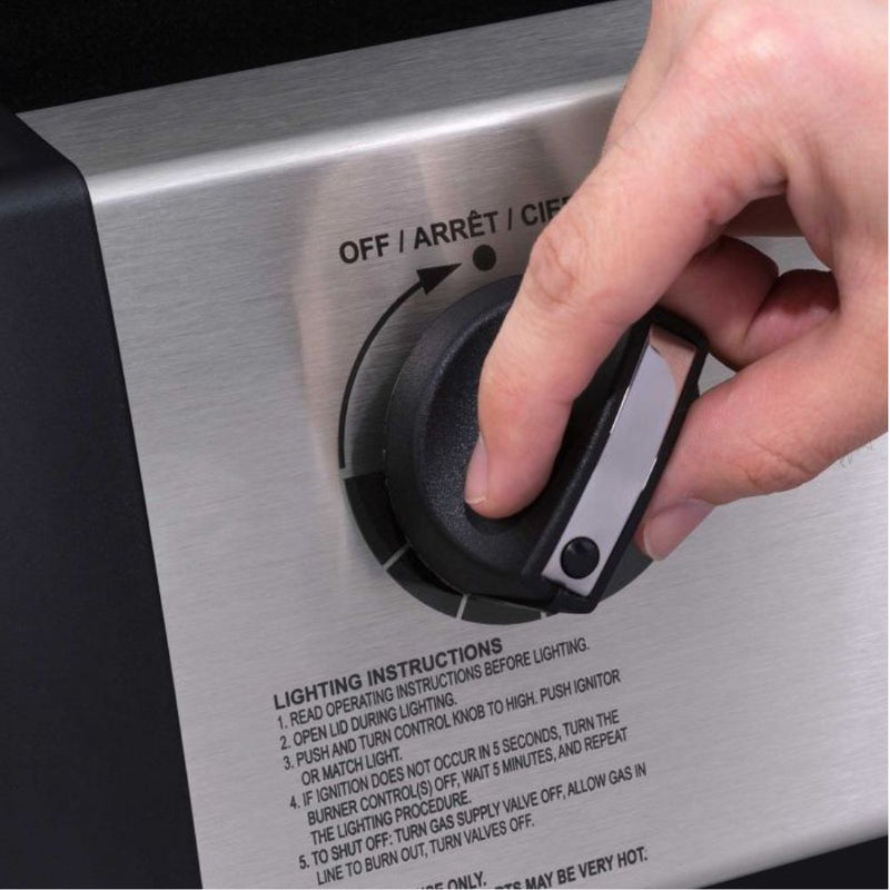 Broil King GEM™ 320 LP Freestanding Gas Grill