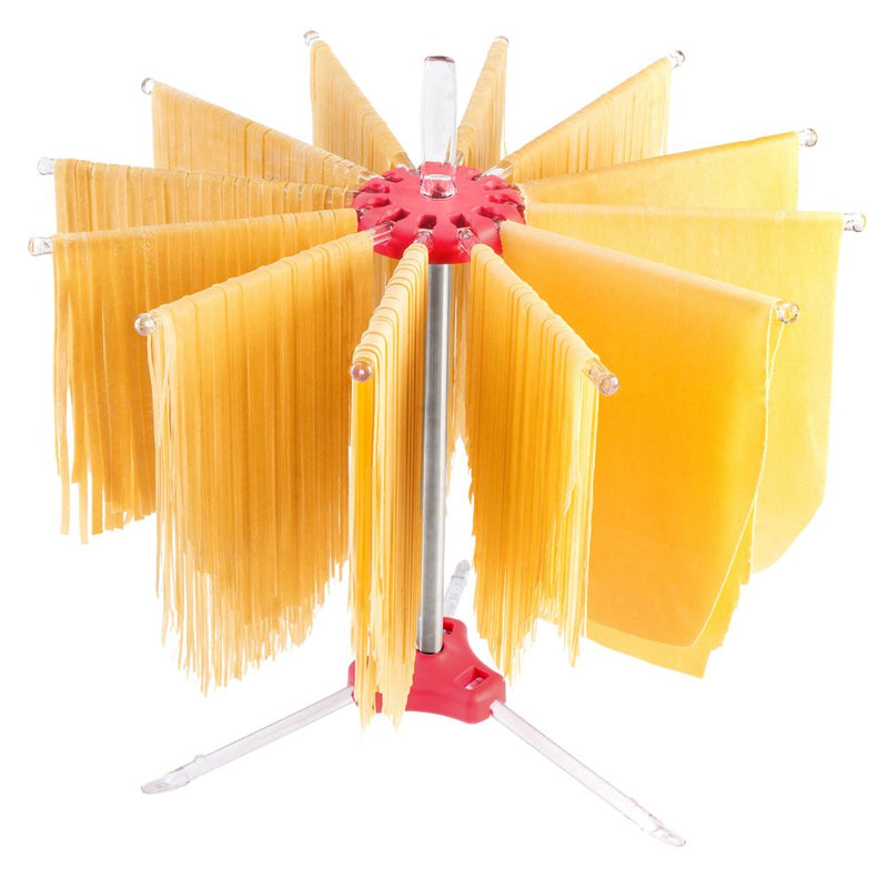 Pastalinda 15.7 x 7.87-Inch Pasta Drying Rack