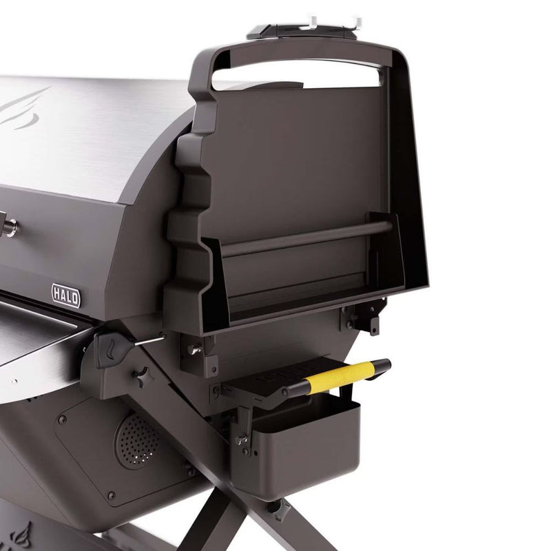 Halo HS-1003-XNA Prime1100 Outdoor Freestanding Pellet Grill | GW STORE