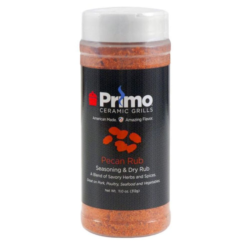 Primo PG00503 Pecan Rub Seasoning & Dry Rub by John Henry