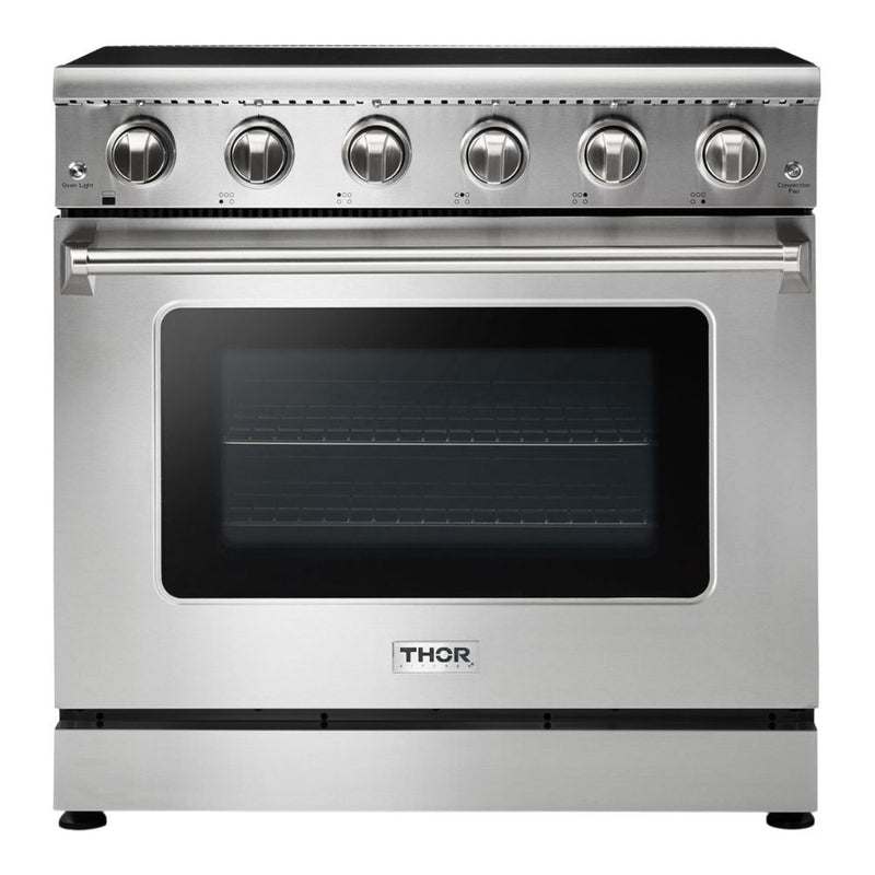 Thor Kitchen Professional 36-Inch Electric Range
