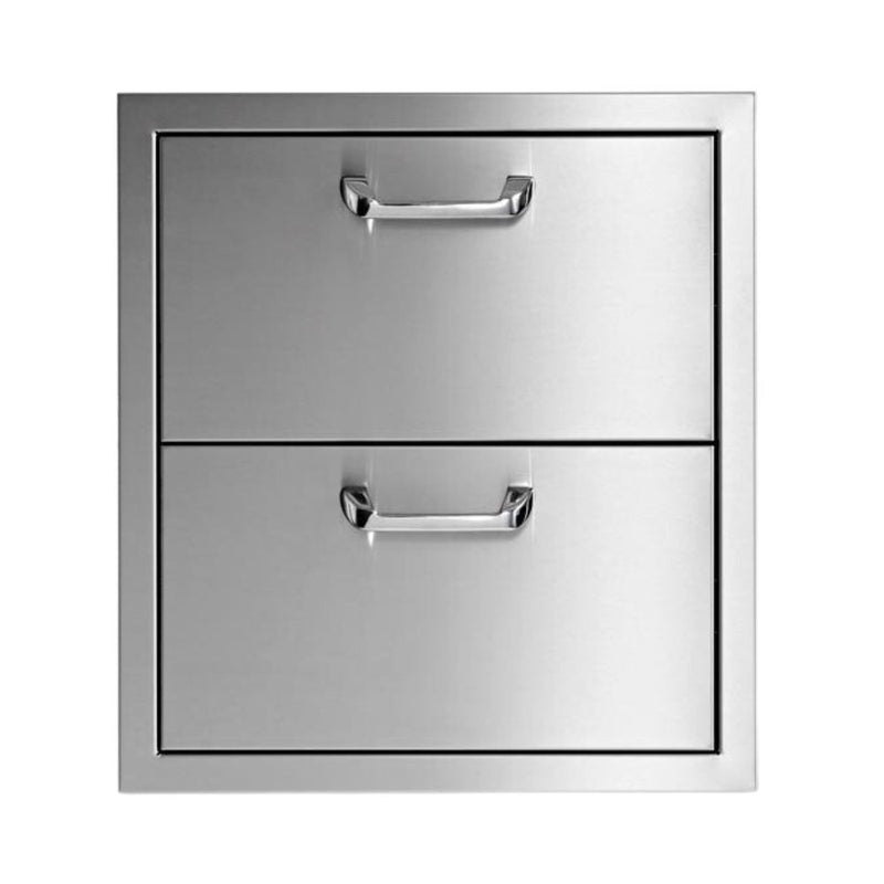 Lynx LUD519 Sedona 19-Inch Double Drawer