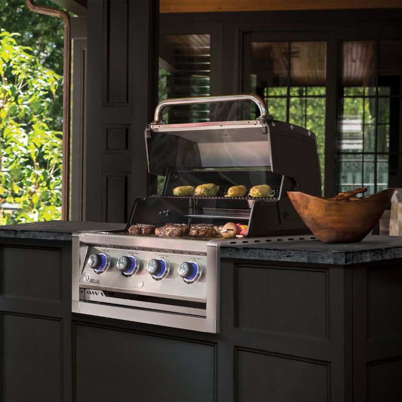Broil King Regal S 420 Built-In Gas Grill
