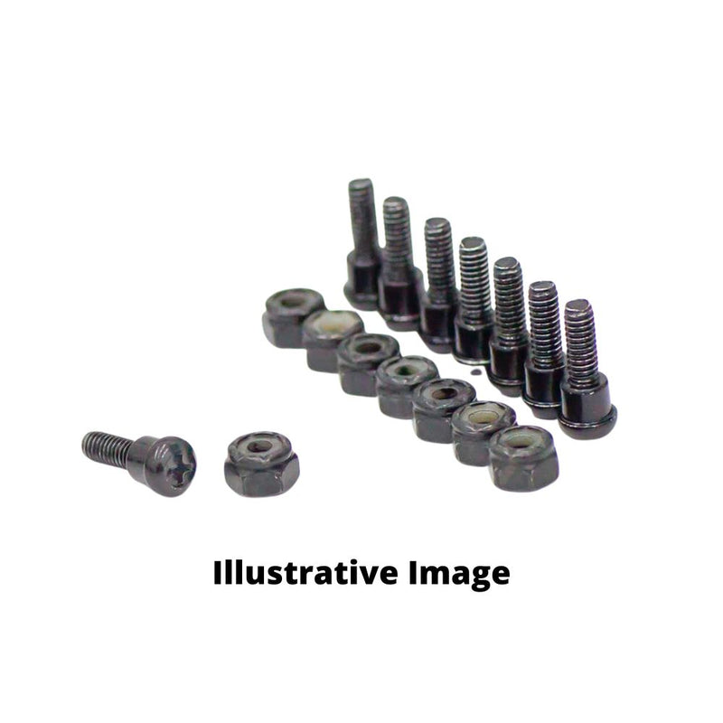 Big Green Egg Replacement Hardware pack for EGG Shelves - All Sizes