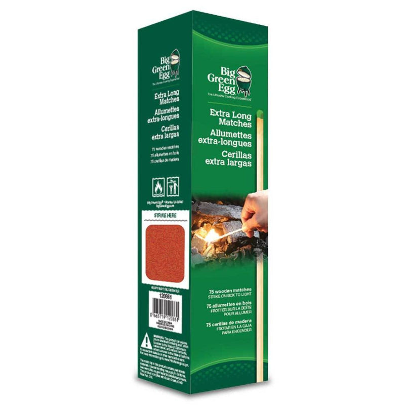 Big Green Egg 120861 Extra Long Matches