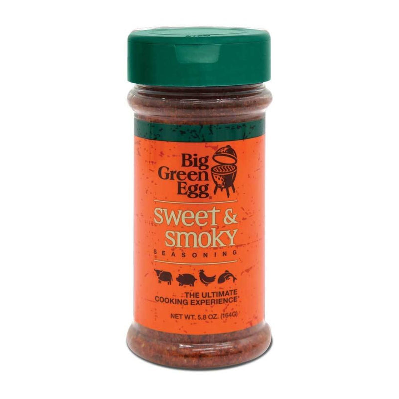 Big Green Egg 120540 Sweet & Smoky Seasoning