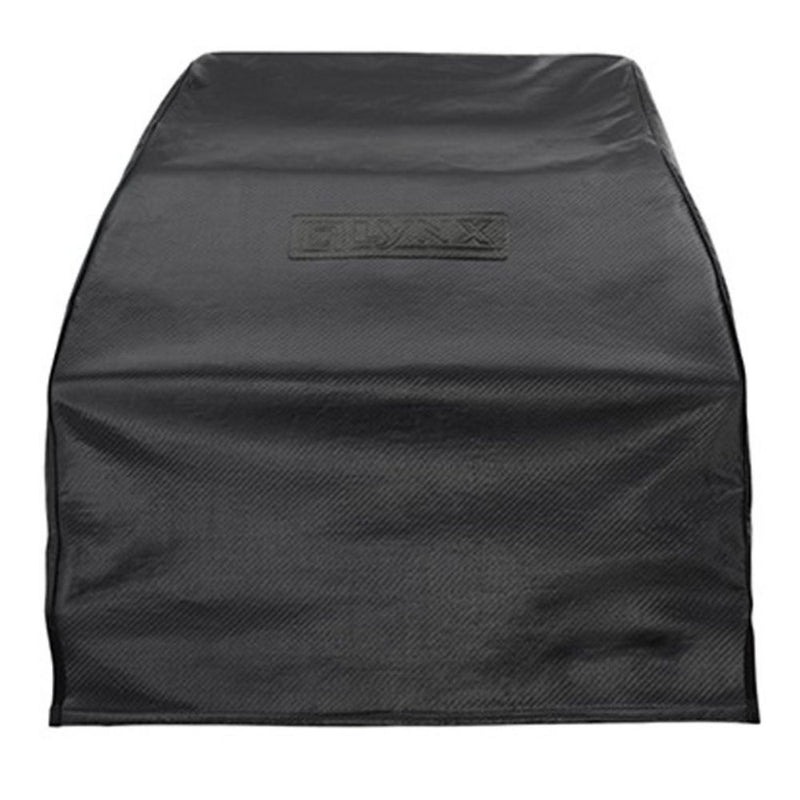 Lynx Carbon Fiber Vinyl Cover for LPZA Napoli Counter/Built-In Pizza Oven