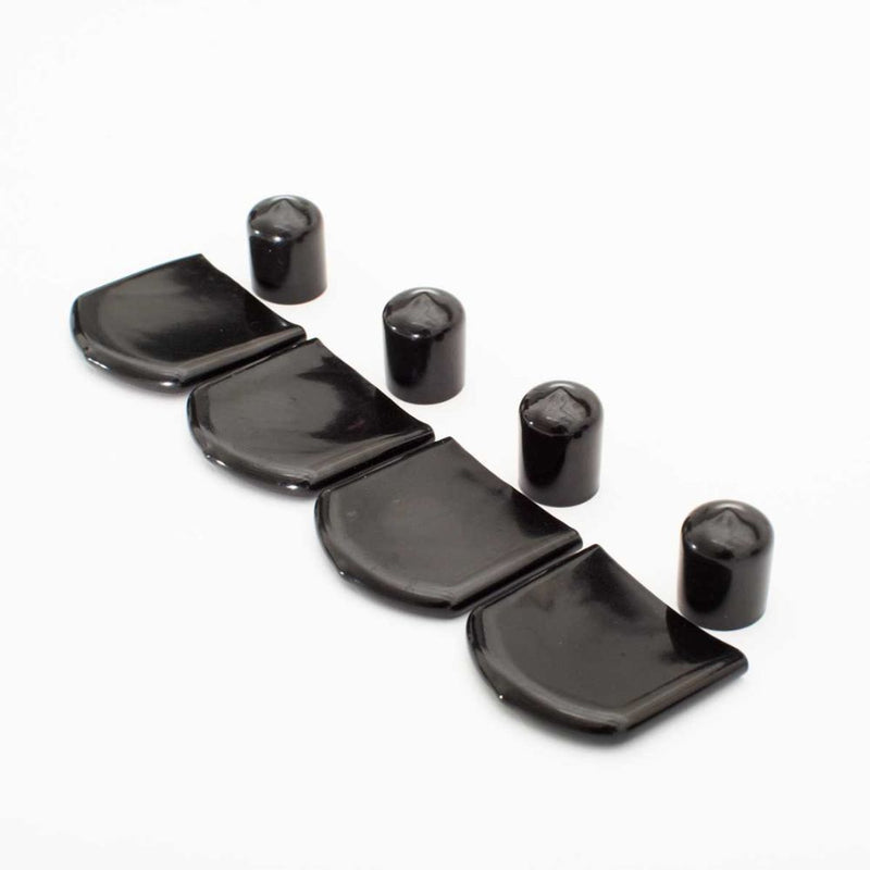 Big Green Egg Replacement Silicone Tips for all EGG Nest Sizes