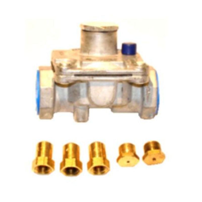 Twin Eagles LP Conversion Kit for TE1BQ54, NG to LP, with LP Regulator