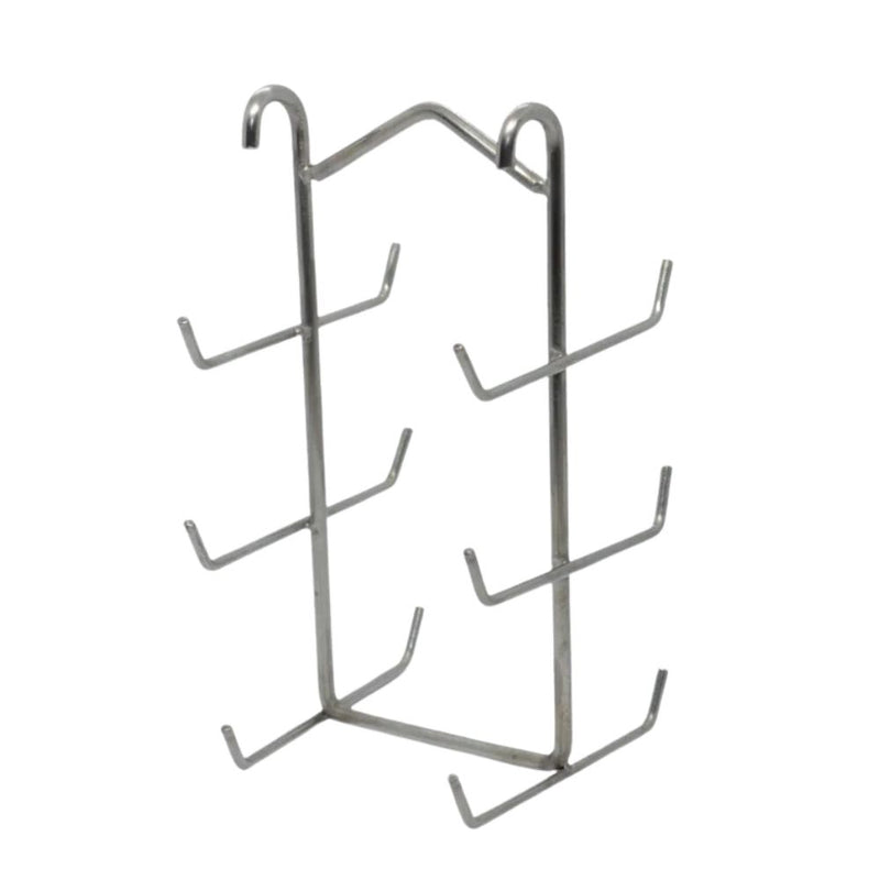 J Barrel Smoker Sausage Tower