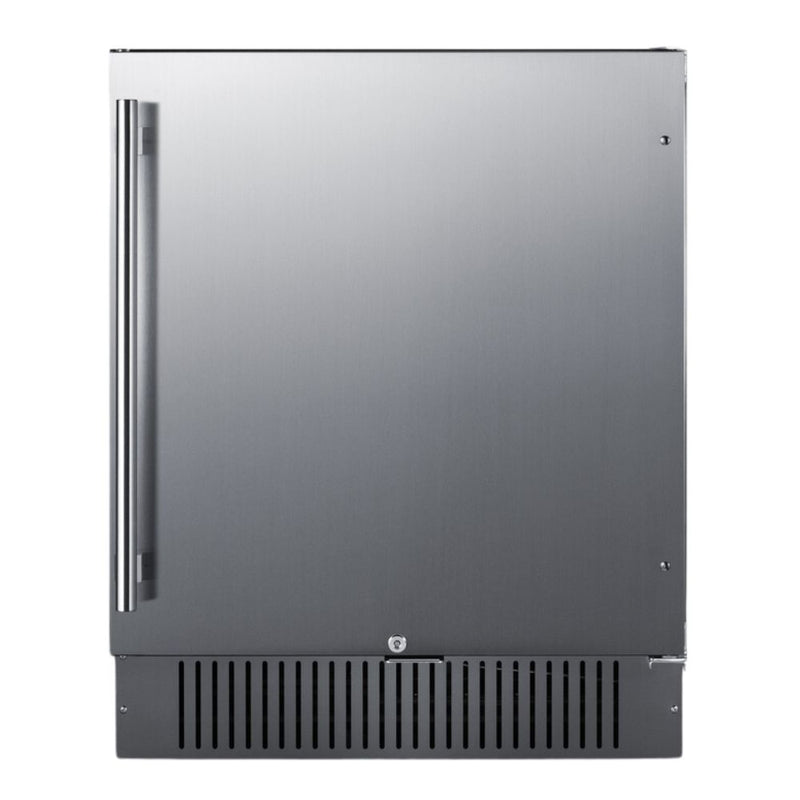 Summit SPR2700SS 27" Wide Outdoor All-Refrigerator