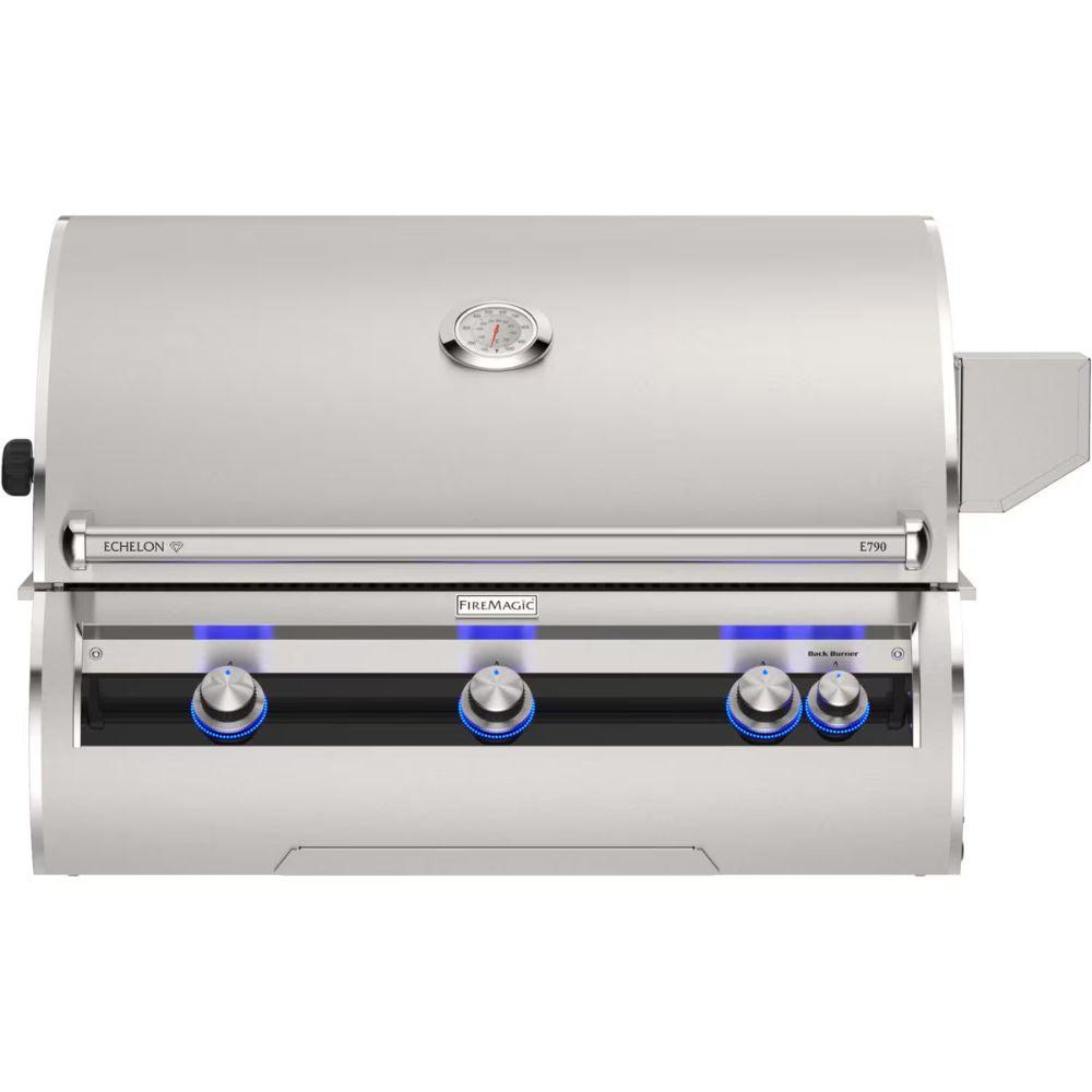 Fire Magic Echelon Diamond E790i Built-In Gas Grill