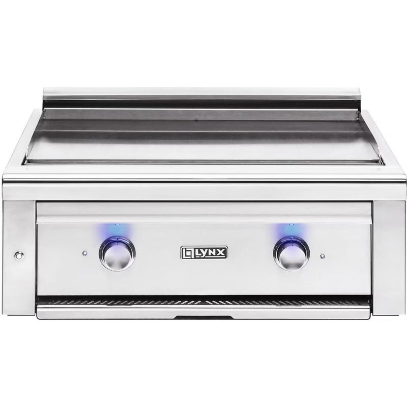 Lynx L30AG Asado 30-Inch Built-in Gas Flat Top Grill