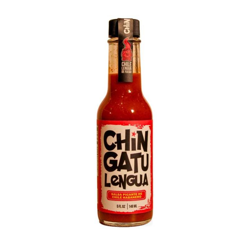 Chile Lengua de Fuego Hot Sauce Spice Kit