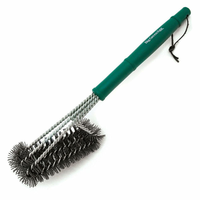 Big Green Egg 127310 Diamond-Coated Nylon Bristle Grid Scrubber
