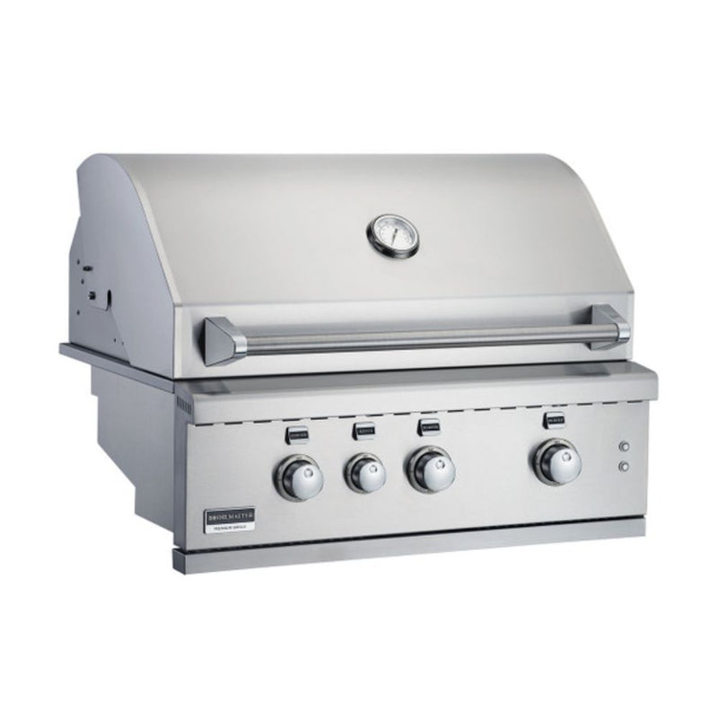 Broilmaster BSG343N 34" 3 Burner Built-In Gas Grill