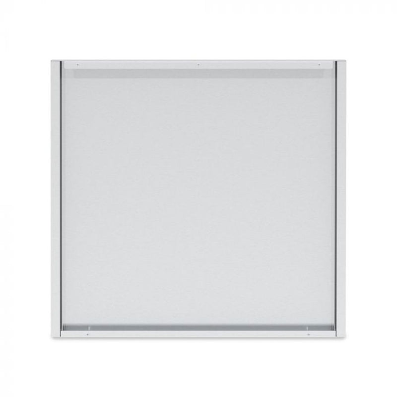 Broil King 804060 Stainless Steel Rear Panel for 2 Door Cabinet