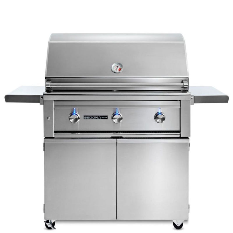 Lynx Sedona Freestanding 36-Inch Gas Grill with One Prosear Burner