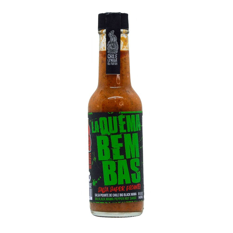 Chile Lengua de Fuego - Quema Bembas Hot Sauce