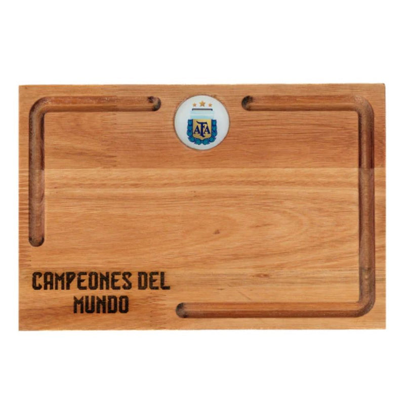 Regalando Pasion "AFA" Wooden Plate, color