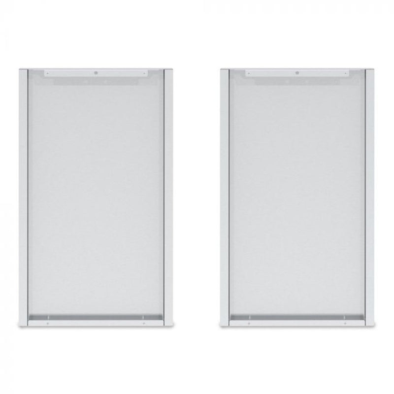 Broil King 803060 Stainless Steel Rear Panel for Corner Cabinet