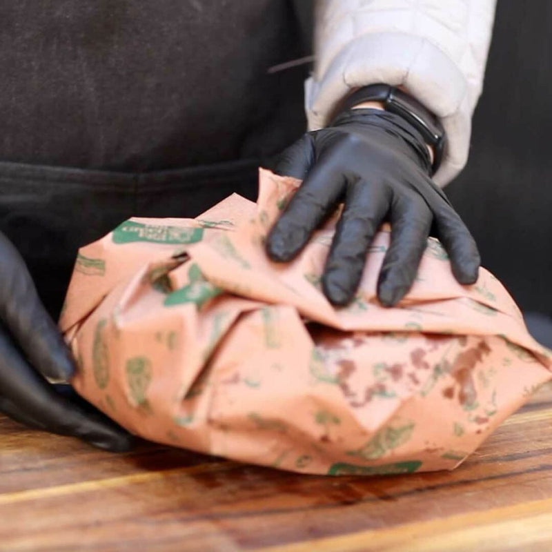 Big Green Egg 127471 Pink Butcher Paper