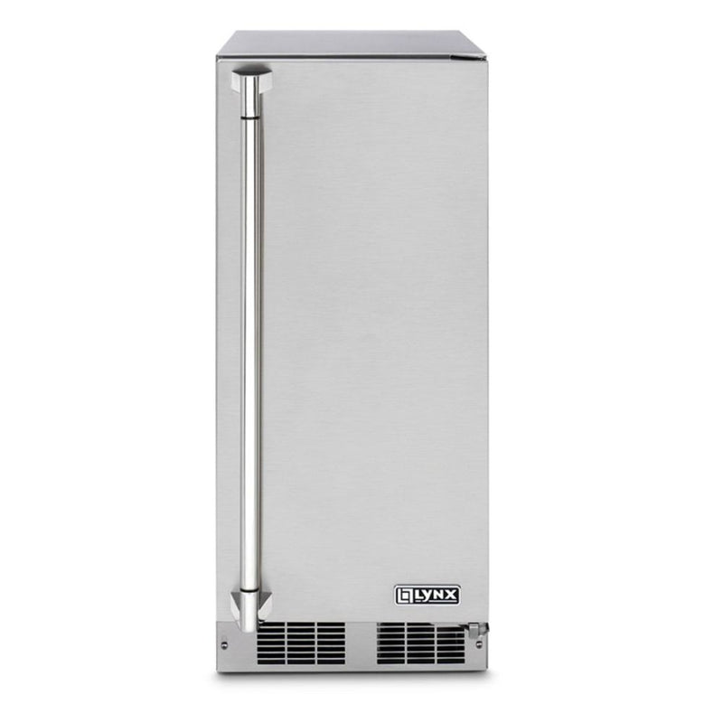 Lynx LN15ICE Professional 15-Inch Outdoor Ice Machine