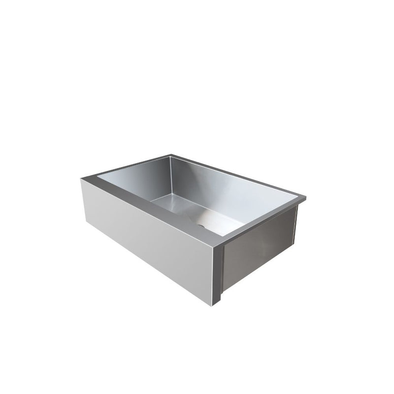 TrueFlame TF-NK-32FH 32" Farmhouse Sink