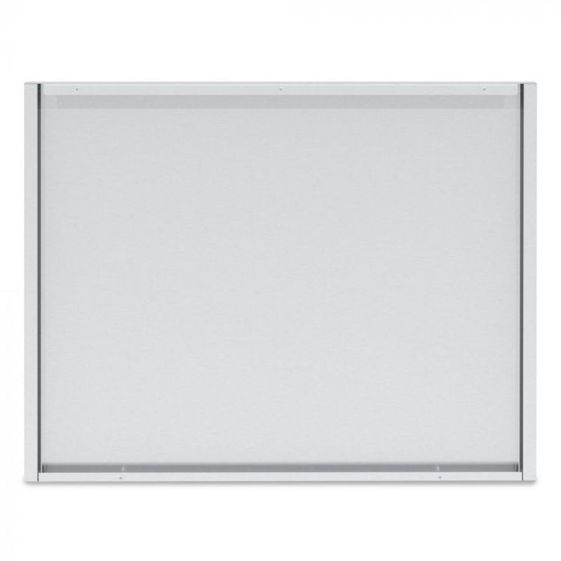 Broil King 806060 Stainless Steel Rear Panel for 5 Burner Cabinet