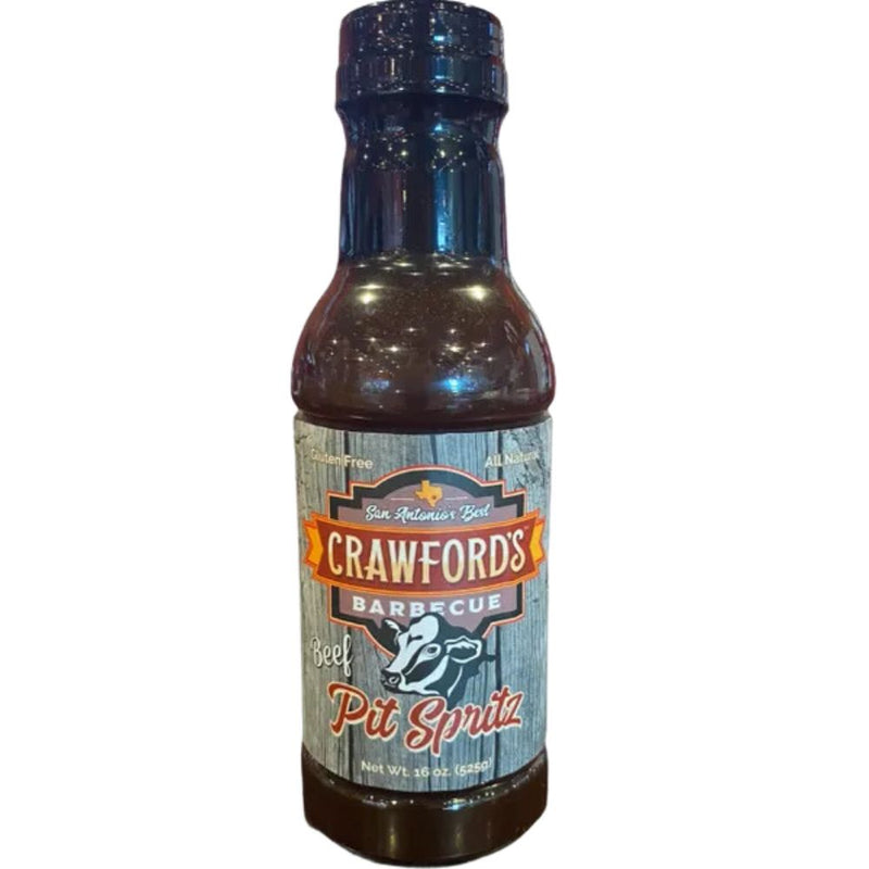 Crawfords BBQ Beef Pit Spritz