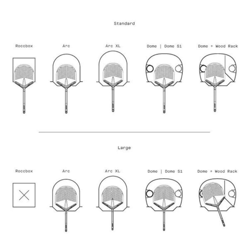 Gozney Balance Placement Peel