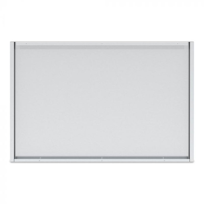 Broil King 807060 Stainless Steel Rear Panel for 6 Burner Cabinet