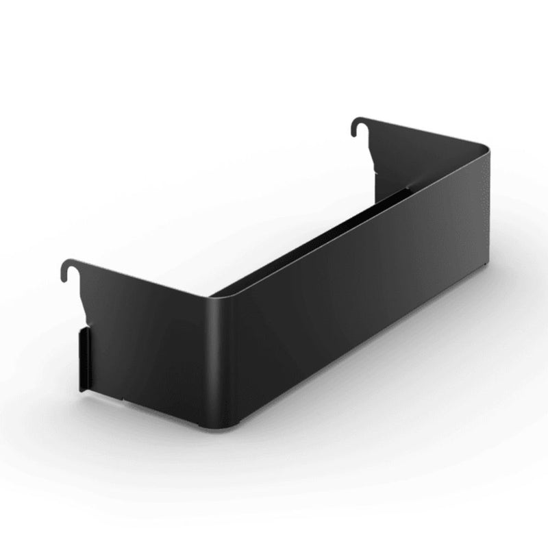 Dometic black coated steel Speed rail for MoBar 50