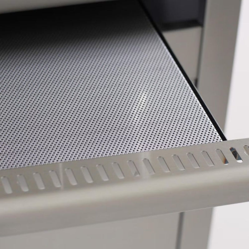 Blaze BLZ-4PRO-DPFG Drip Tray Flame Guard For Professional LUX 4-Burner Gas Grills