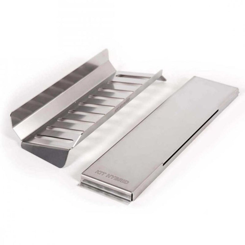 Alfa Stainless Steel Kit Hybrid for 5 Pizze & 4 Pizze