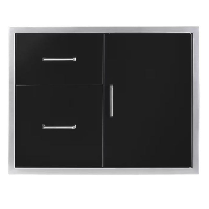 Wildfire 30x24 Access Door & Double Drawer Combo