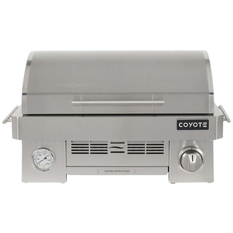 Coyote C1PORTLP 25" Portable Gas Grill