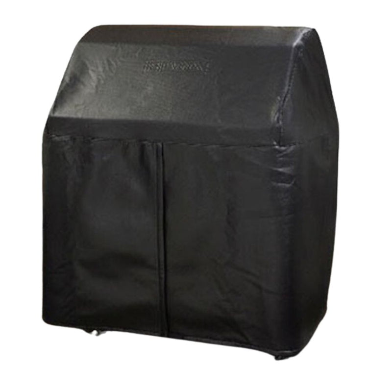 Lynx CC54F Carbon Fiber Vinyl Cover for 54-Inch Professional Freestanding Gas Grill