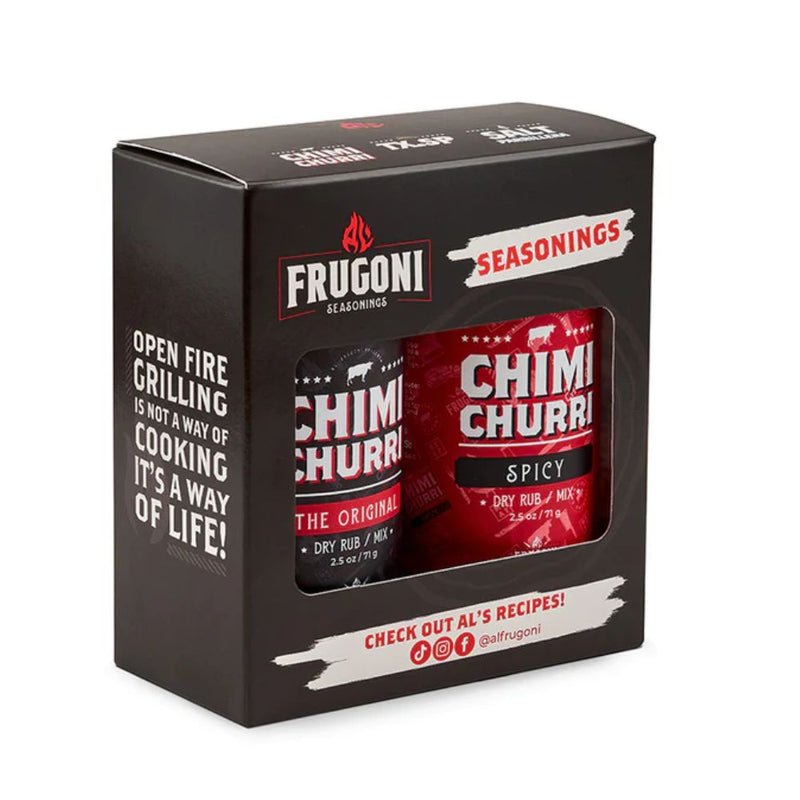 Al Frugoni Chimi Churri Combo