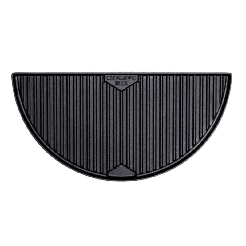 BSTRD Cast Iron Half Moon Griddle