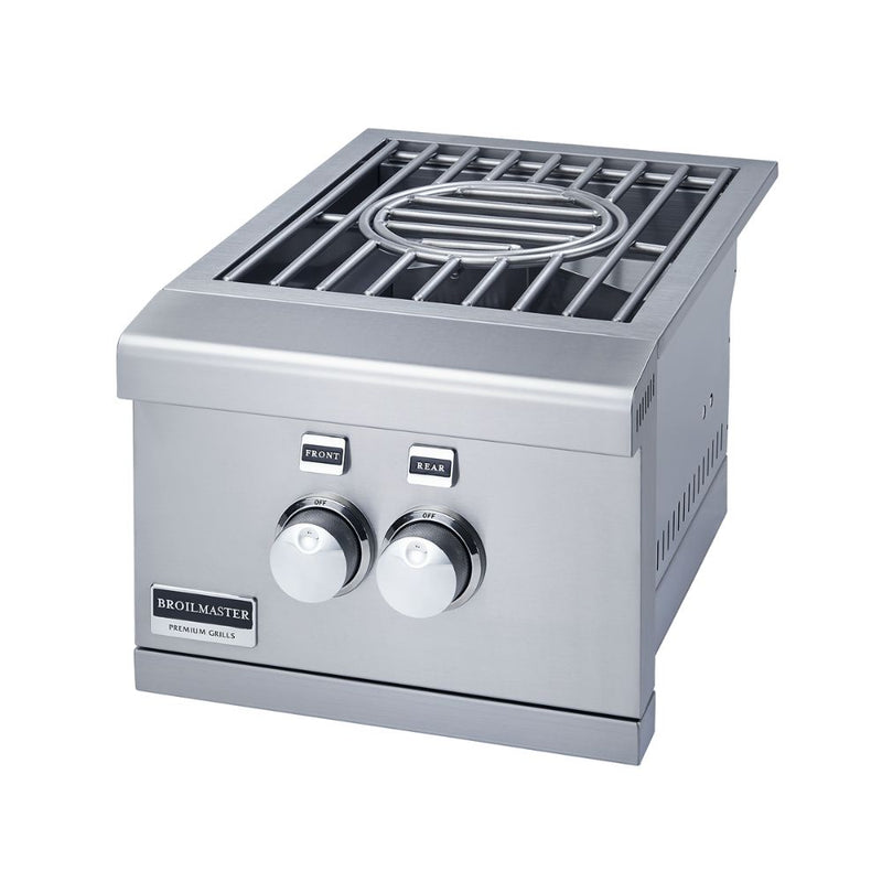 Broilmaster BSABW16N Side Power Burner