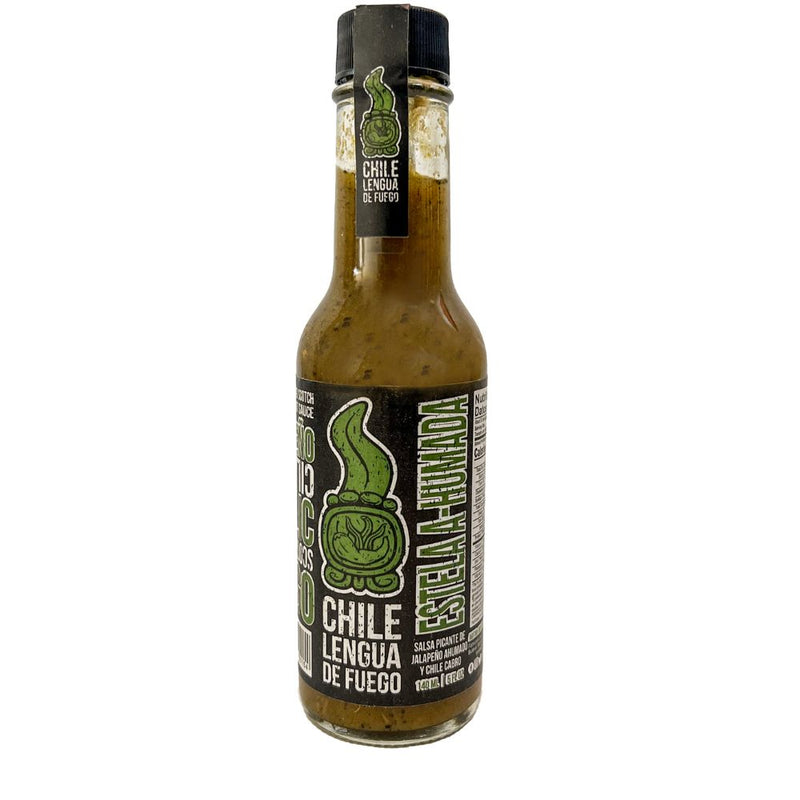 Chile Lengua de Fuego Hot Sauce Spice Kit